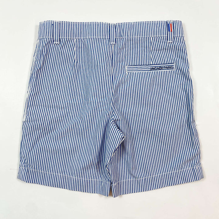 Jacadi blue stripe shorts Second Season 4Y/104 2