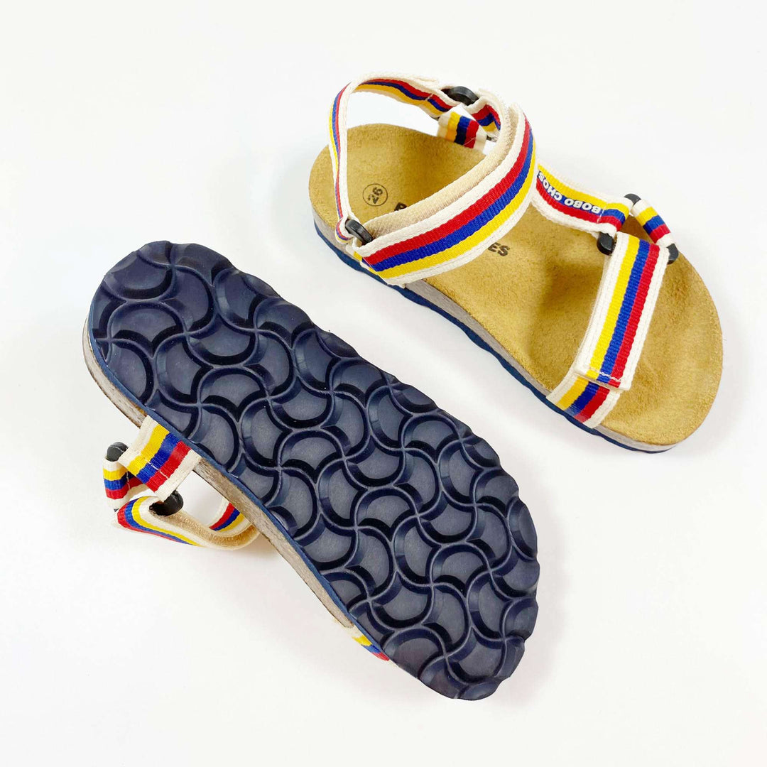 Bobo Choses velcro sandals 26 2