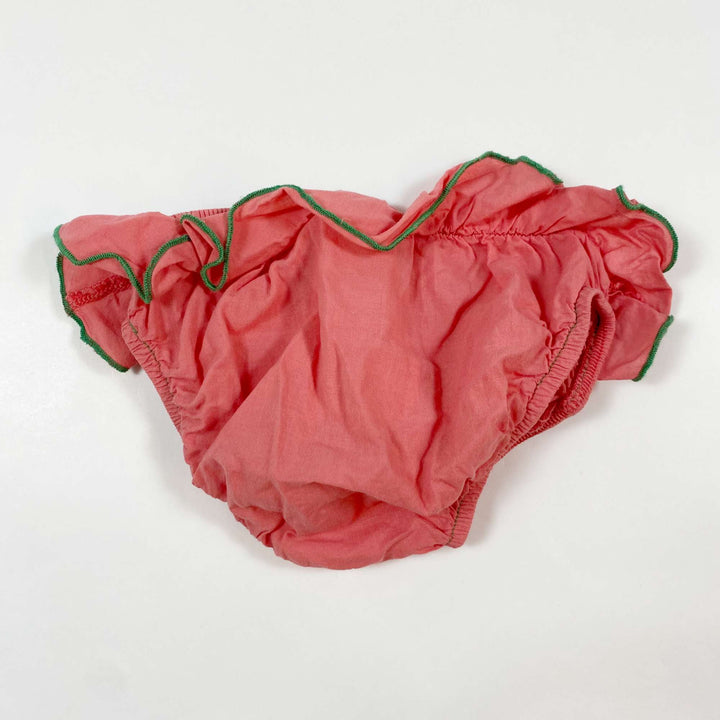 Emile et Ida pink bloomers 2Y 2