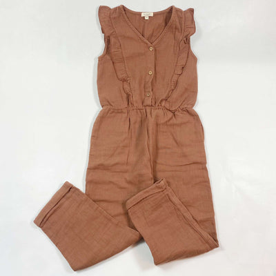 Marlot brown jumpsuit 4Y 1