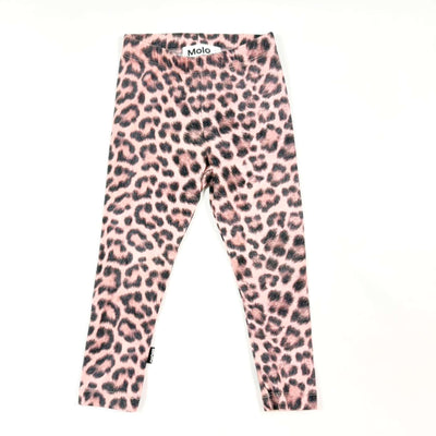 Molo pink animal leggings 92 1