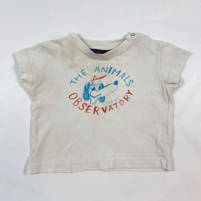 The Animals Observatory doggy t-shirt 12M 1