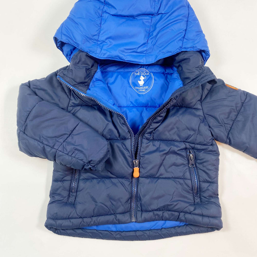 Save the Duck Wally ultra light puffer jacket 2Y 2
