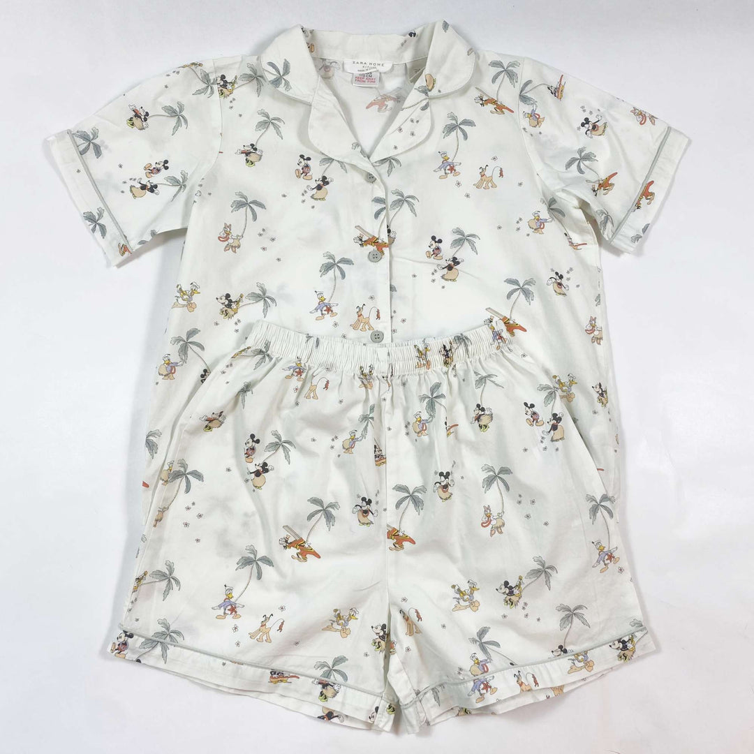 Zara Disney print cotton pyjama 4-5Y/110 1