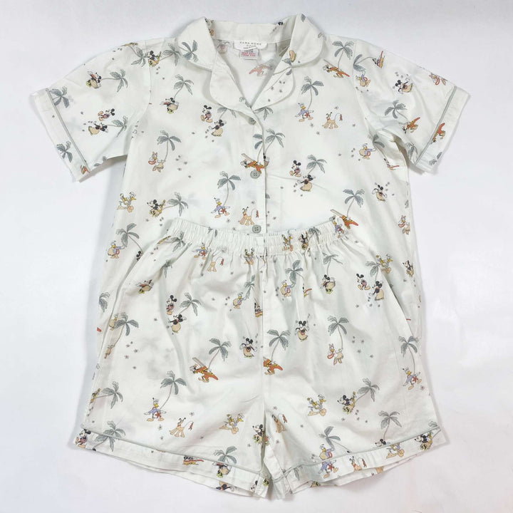 Zara Disney print cotton pyjama 4-5Y/110 1