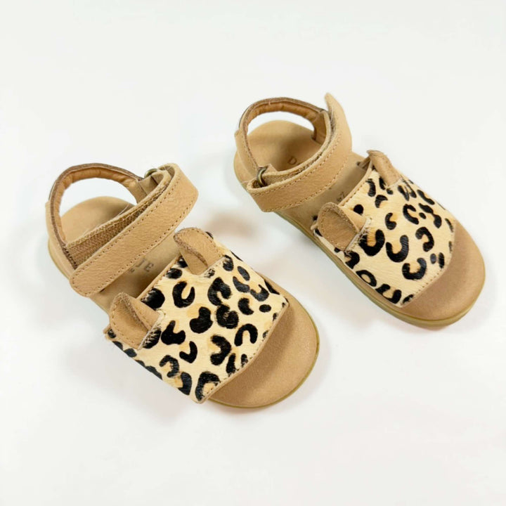 Donsje animal sandals Second Season 24 1