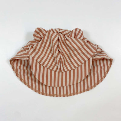 Liewood striped UV swim hat 3-6M 1