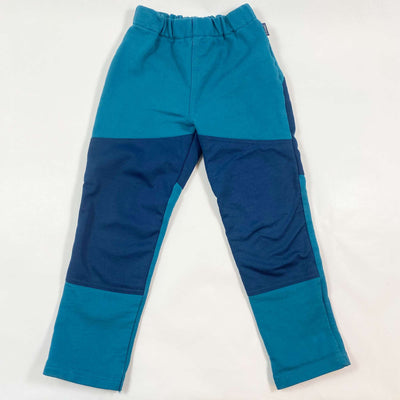 Jako-O teal outdoor trousers 104/110 1