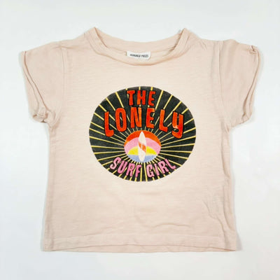 Hundred Pieces pink Surf Girl t-shirt 2Y/3Y 1