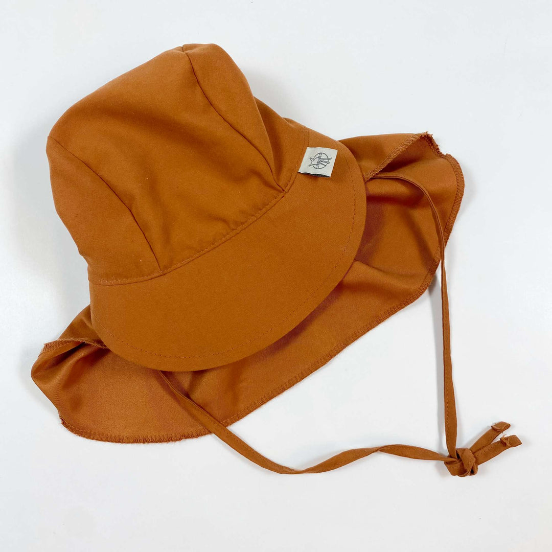 Lässig camel UV swim hat 43-54/3-6M 1