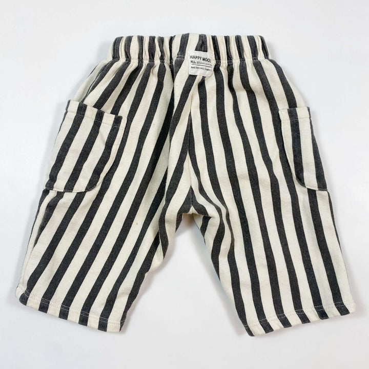 Zara stripe baby pants 3-6M/68 2