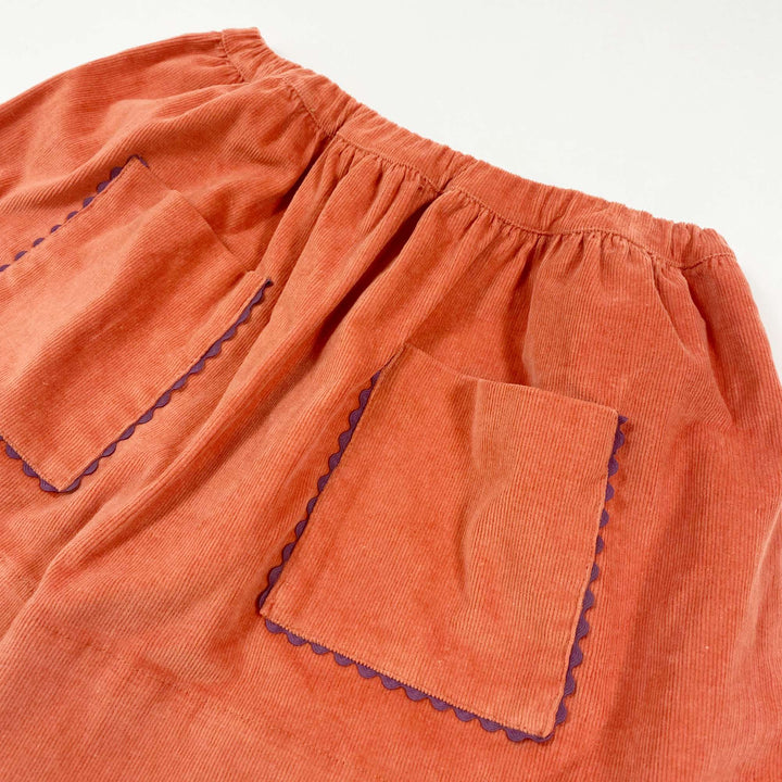 Oeuf NYC Ric Rac skirt Second Season 4-5Y 2