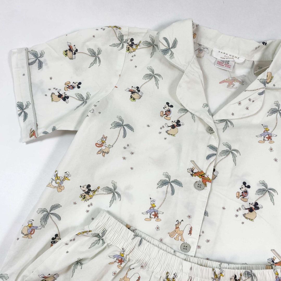 Zara Disney print cotton pyjama 4-5Y/110 2
