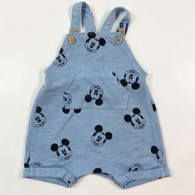 H&M blue Mickey Mouse dungarees 56 1