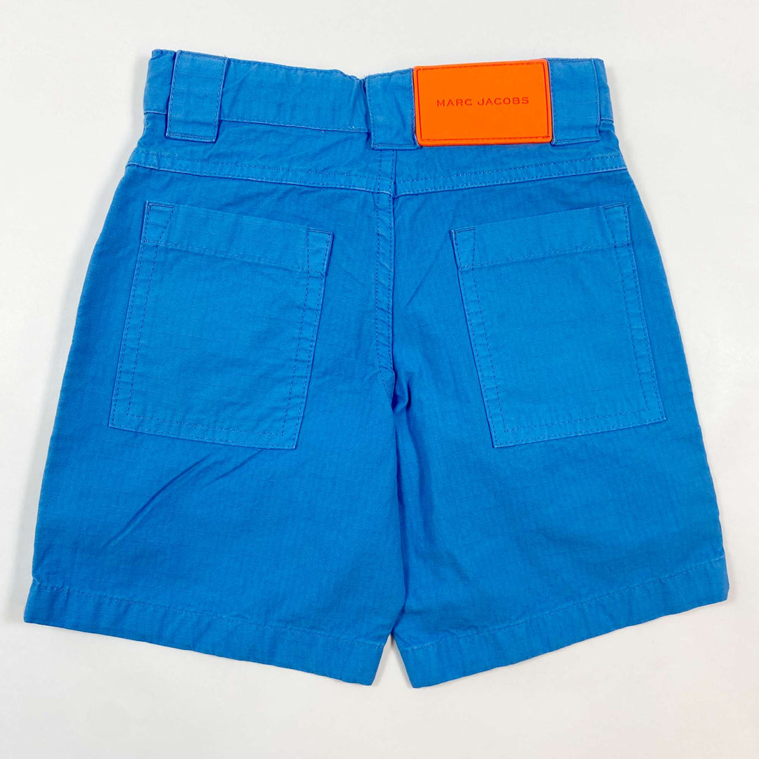 Little Marc Jacobs blue colour pop shorts Second Season 4Y/102 2