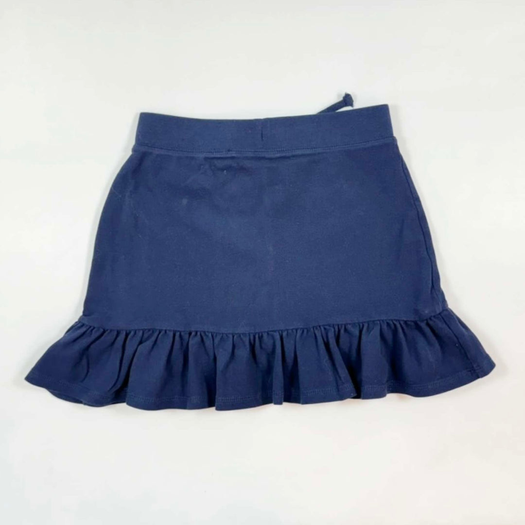Ralph Lauren blue jersey skirt 8-10Y (M) 2