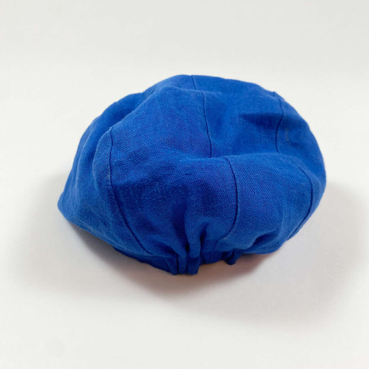Caribou blue linen cap Grand 2