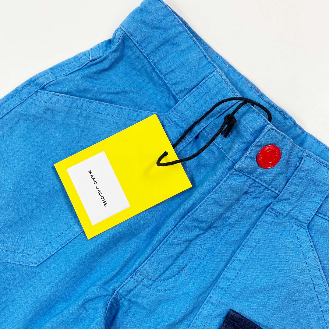 Little Marc Jacobs blue colour pop shorts Second Season 4Y/102 3