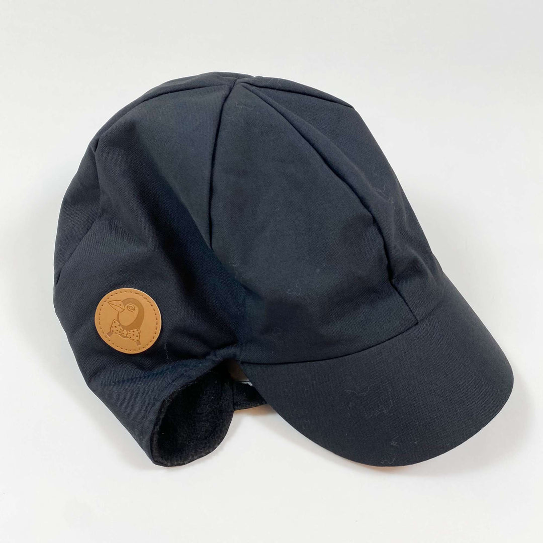 Mini Rodini fleece lined trapper hat 52/54 1