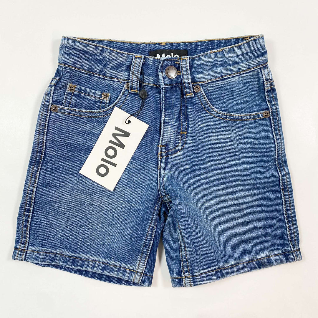 Molo Avian denim shorts Second Season 5Y/110 1