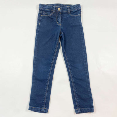 Jacadi blue slim jeans 4Y/104 1