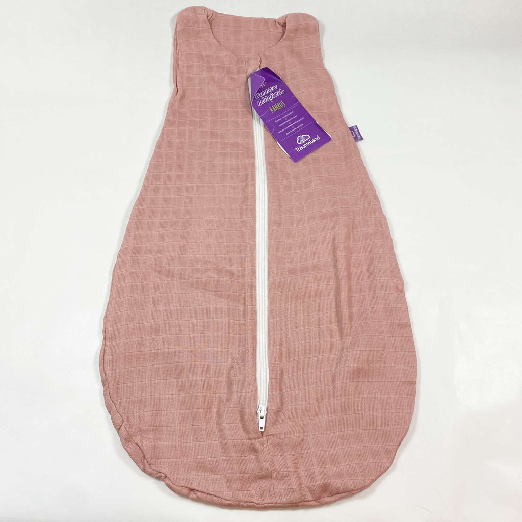 Träumeland Bambus-Schlafsack TOG 0.5 Second Season 70cm