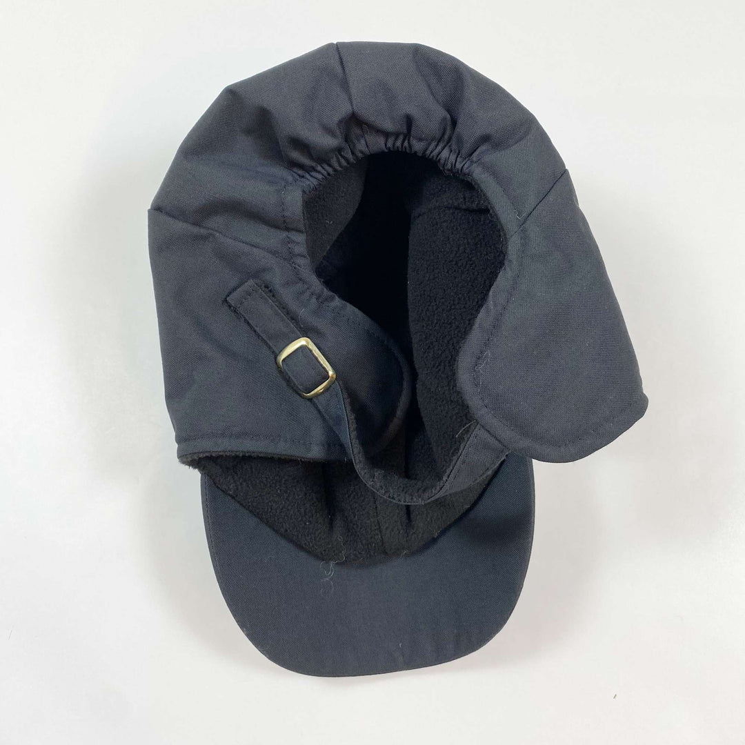 Mini Rodini fleece lined trapper hat 52/54 2