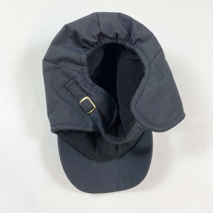 Mini Rodini fleece lined trapper hat 52/54 2