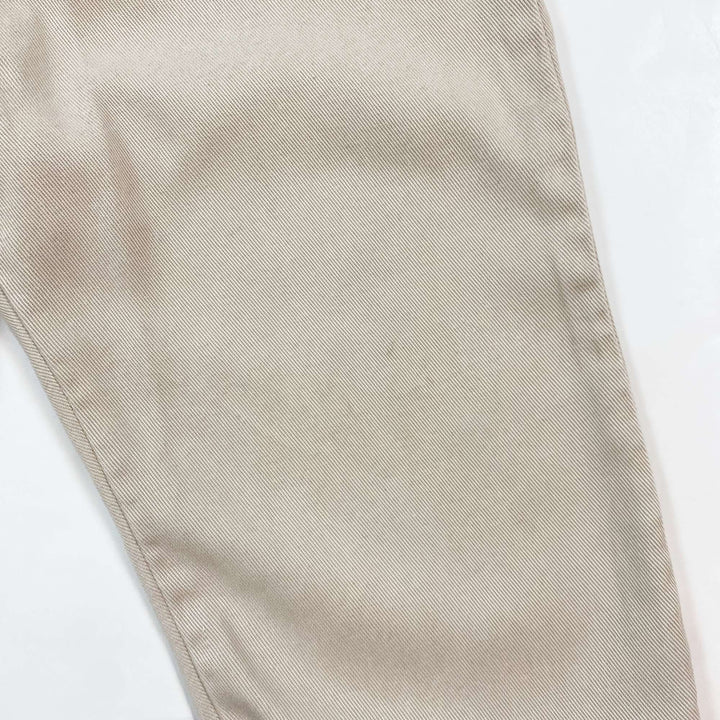 Zara beige boiler suit 3-4Y/104 3