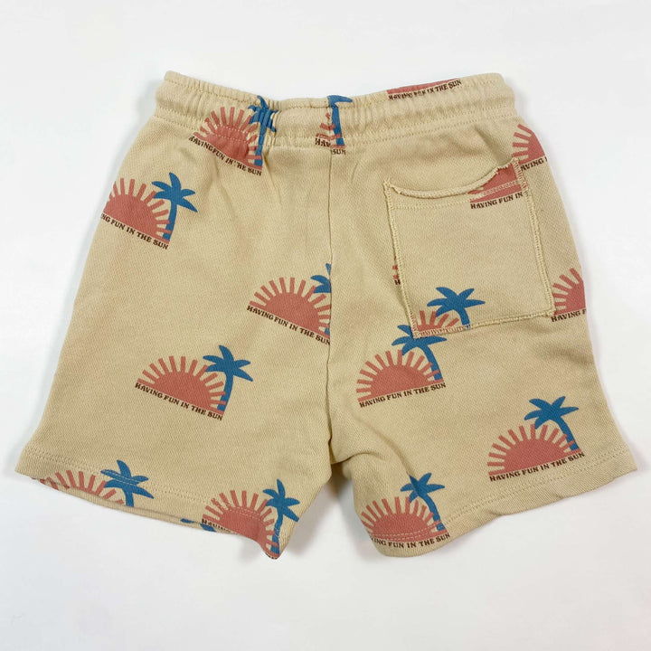Zara sunshine shorts 4-5Y/110 2