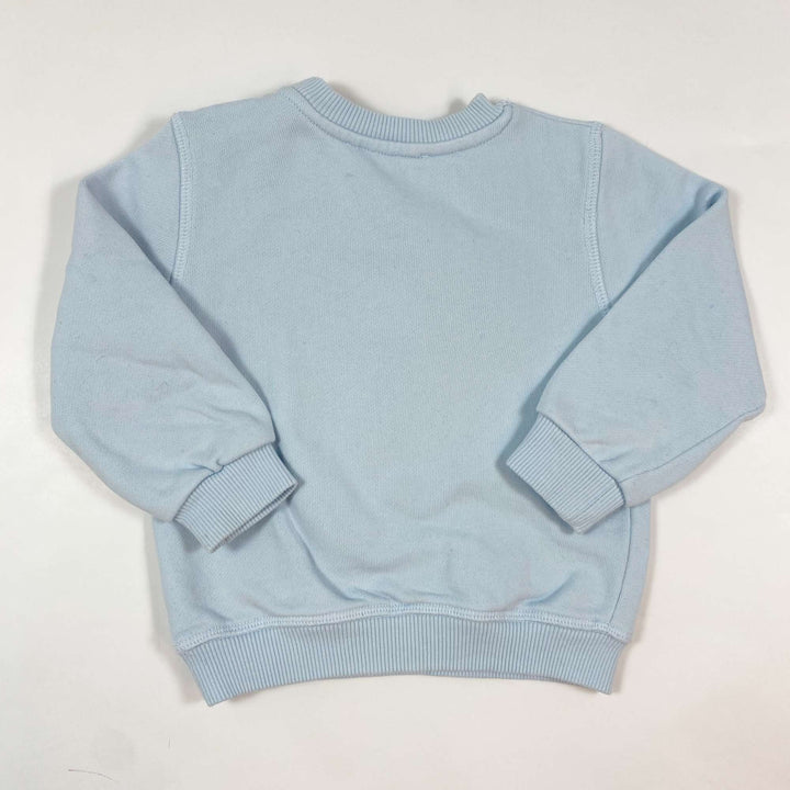 Kenzo baby blue sweatshirt 18M/80 2