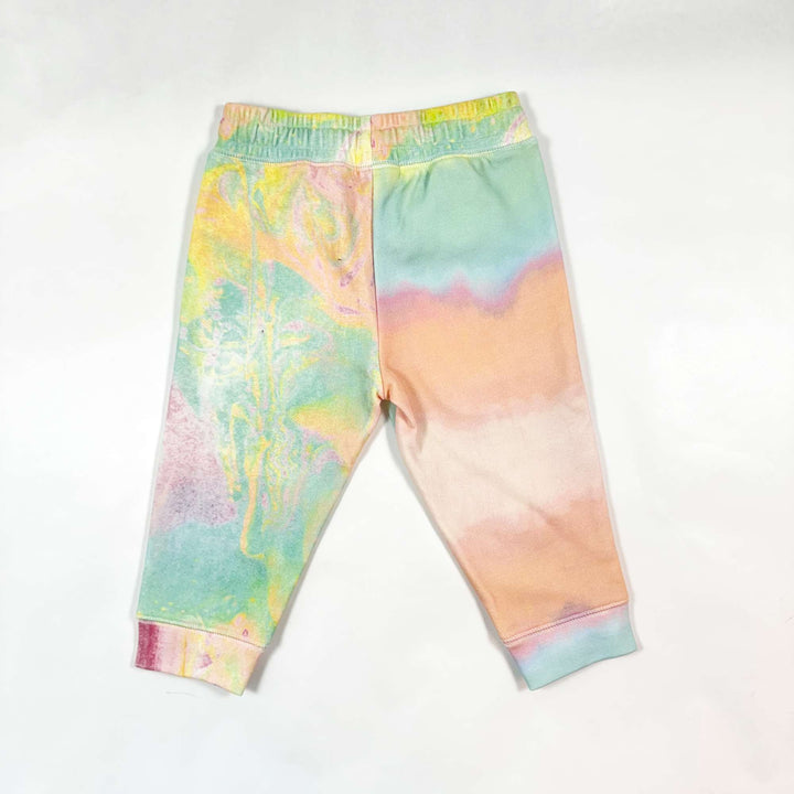 Stella McCartney Kids tie dye jogging pants 2Y 2