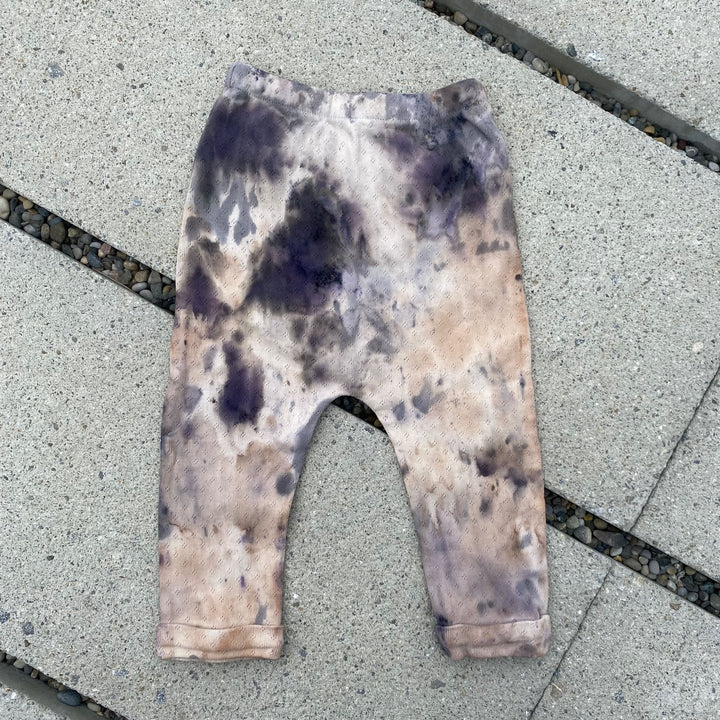 Marsou Paris X Studio Kabo naturally dyed leggings 1/2Y 2