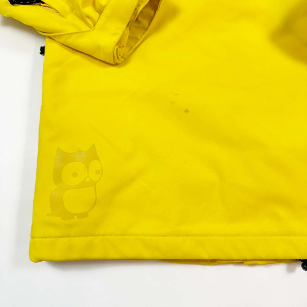 Namuk yellow Mission ski jacket 116/122 3