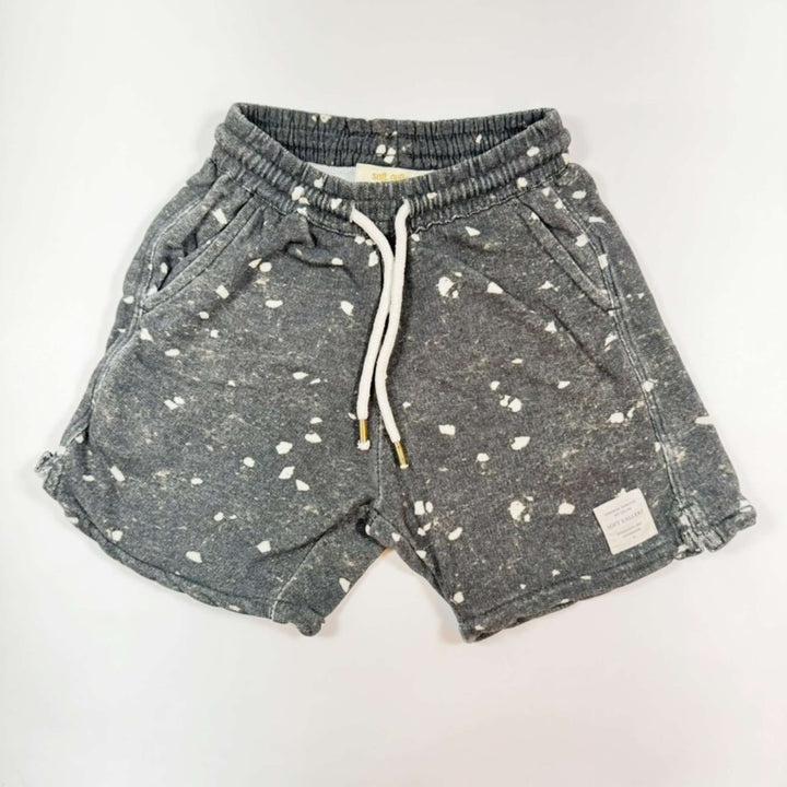 Soft Gallery anthrazite Alisdair sweat shorts 2Y 1