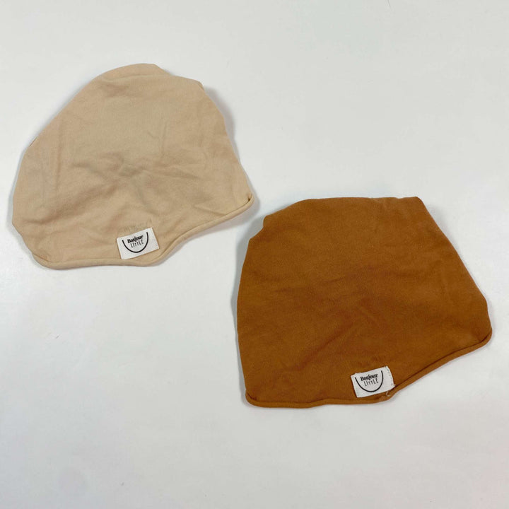 Bonjour Little baby turban set of 2 3-6M 2