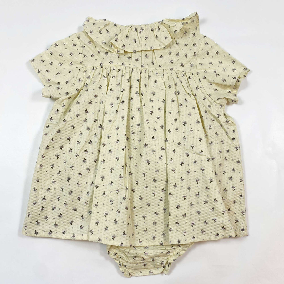 Konges Slojd Bitsy floral summer romper 2Y/92 3