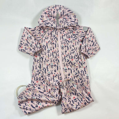 Reima floral technical shell overall 12-18M/80 1