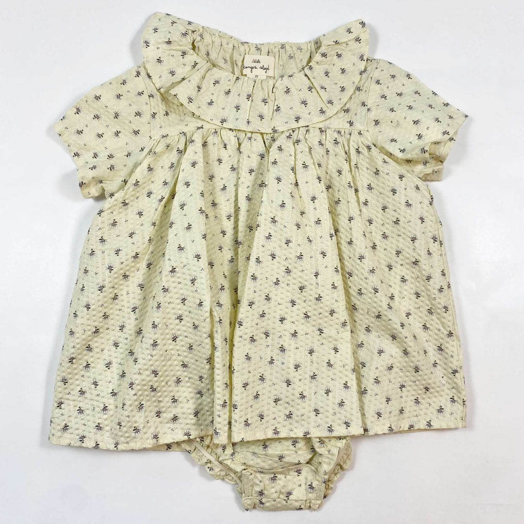 Konges Slojd Bitsy floral summer romper 2Y/92 1