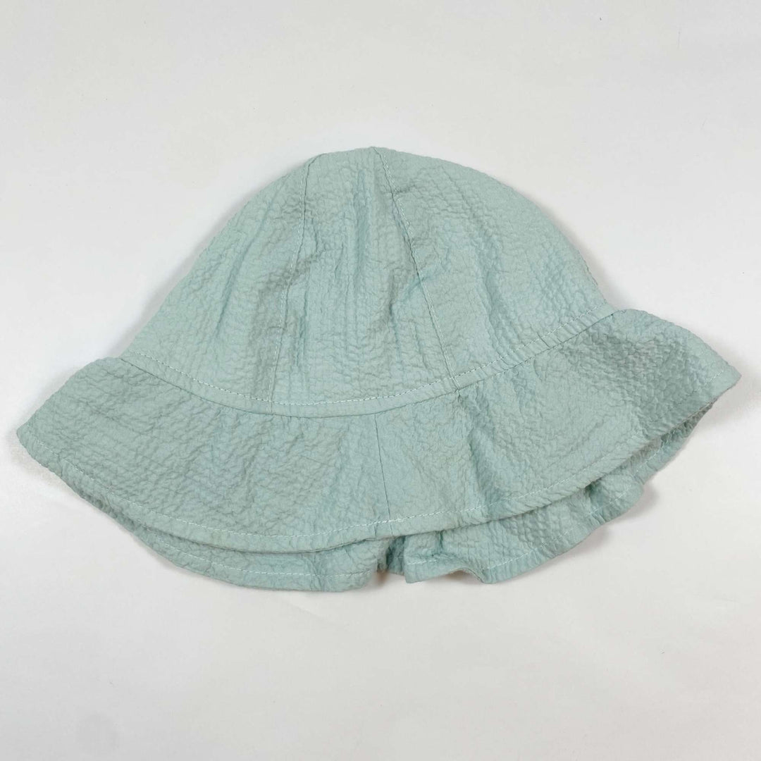 Il Gufo mint summer hat 12-18M (48) 2