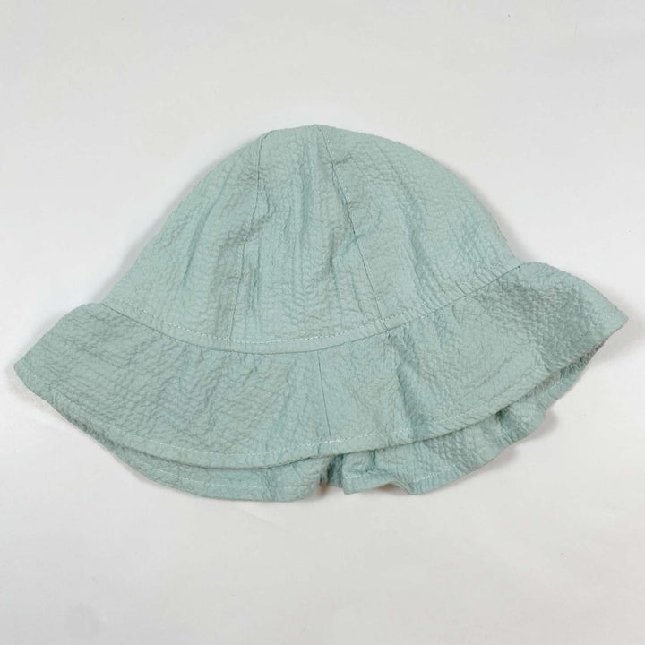 Il Gufo mint summer hat 12-18M (48) 2