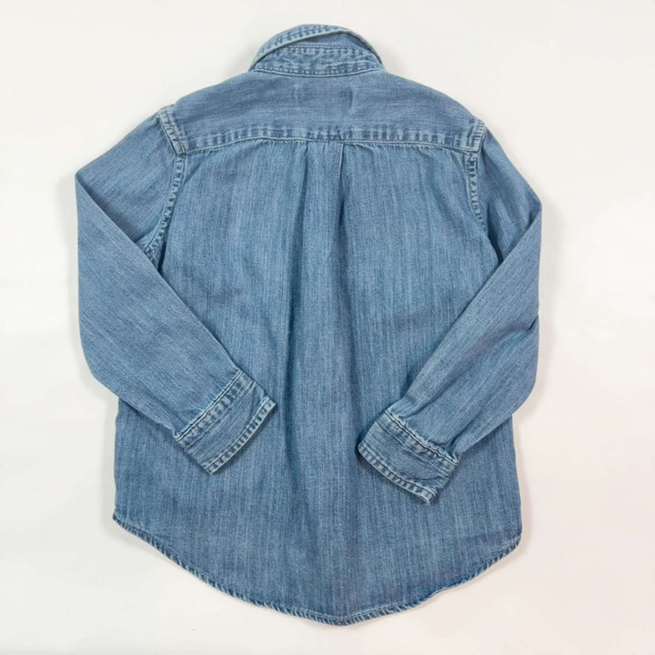 Ralph Lauren denim shirt 4Y 2
