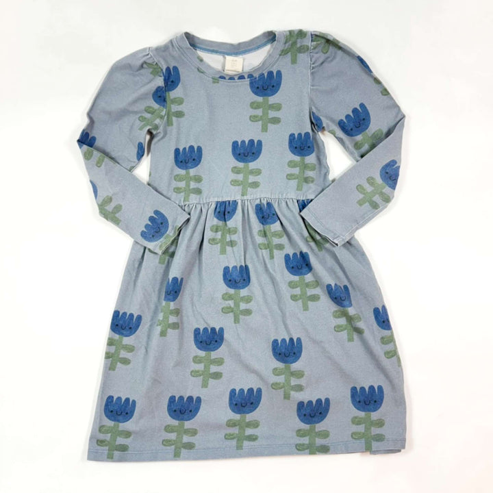 Don’t Grow Up grey tulip dress 116/122 1