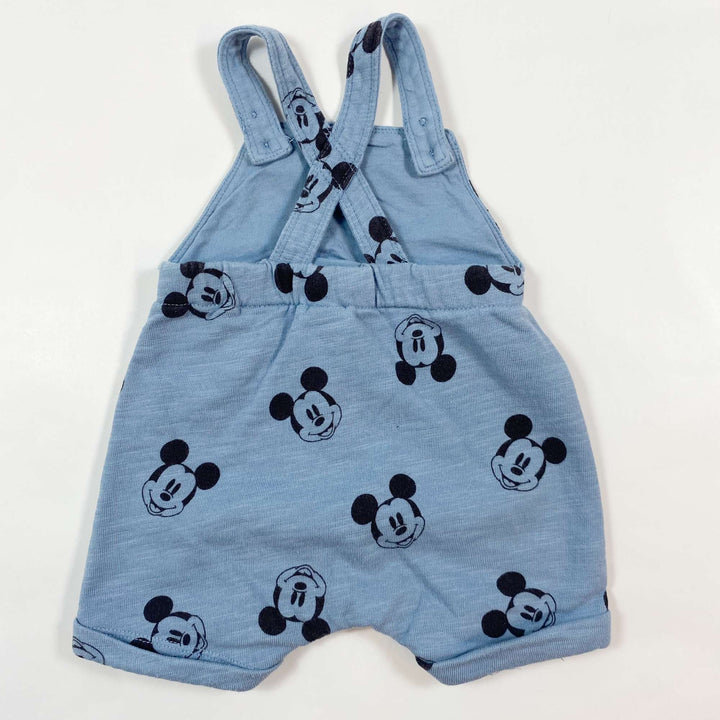 H&M blue Mickey Mouse dungarees 56 2