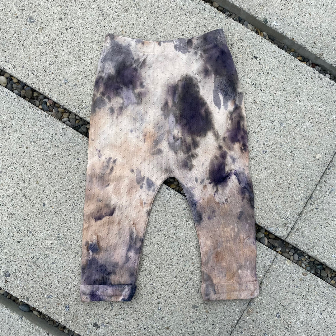 Marsou Paris X Studio Kabo naturally dyed leggings 1/2Y 1