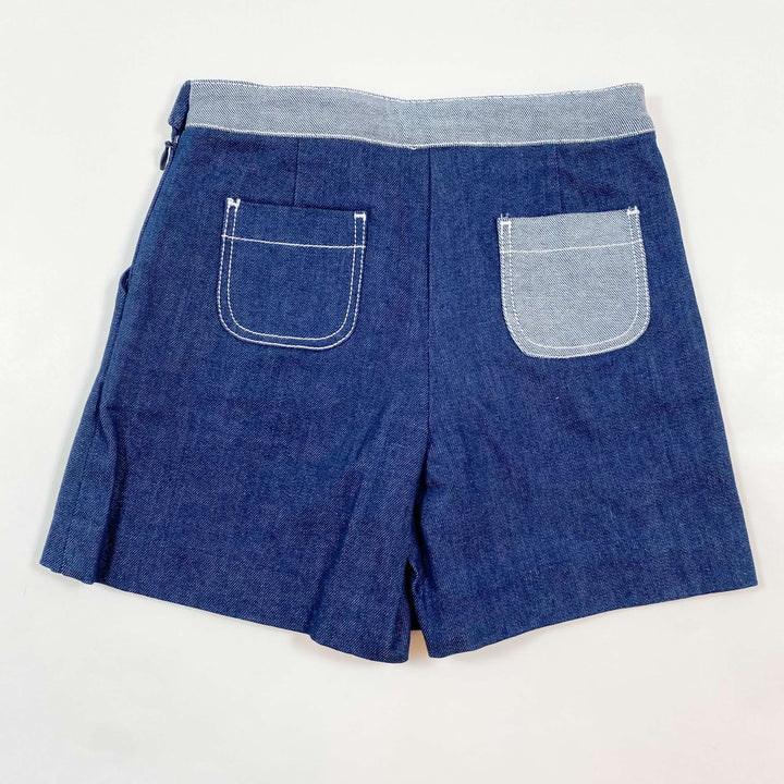 Jacadi denim skort Second Season 3Y/96 2