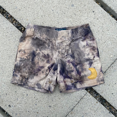 Ralph Lauren X Studio Kabo naturally dyed moon shorts 2Y 1