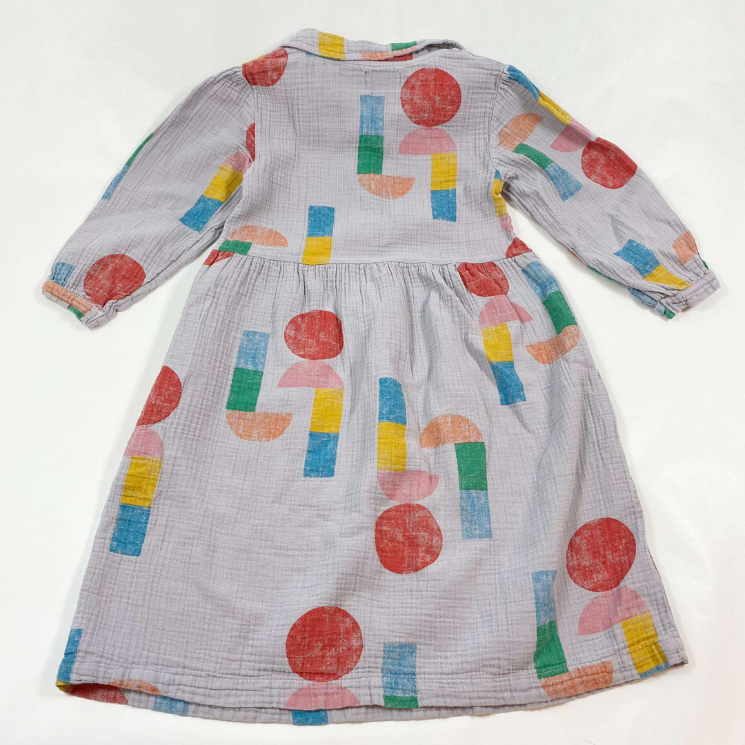 Bobo Choses geometric dress 4-5Y/110 3