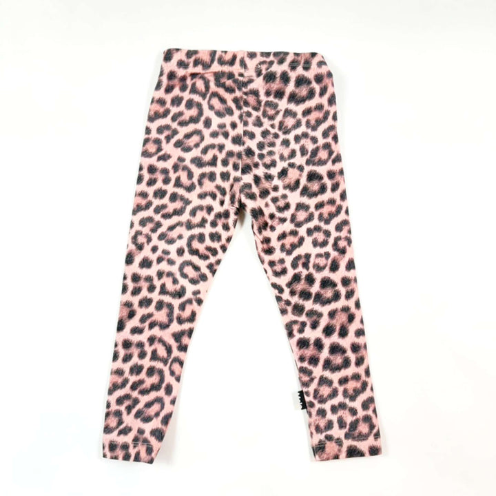 Molo pink animal leggings 92 2