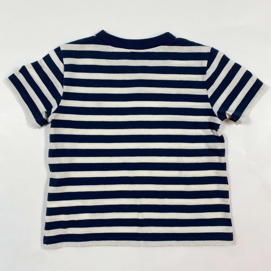 Ralph Lauren stripe t-shirt 18M 2